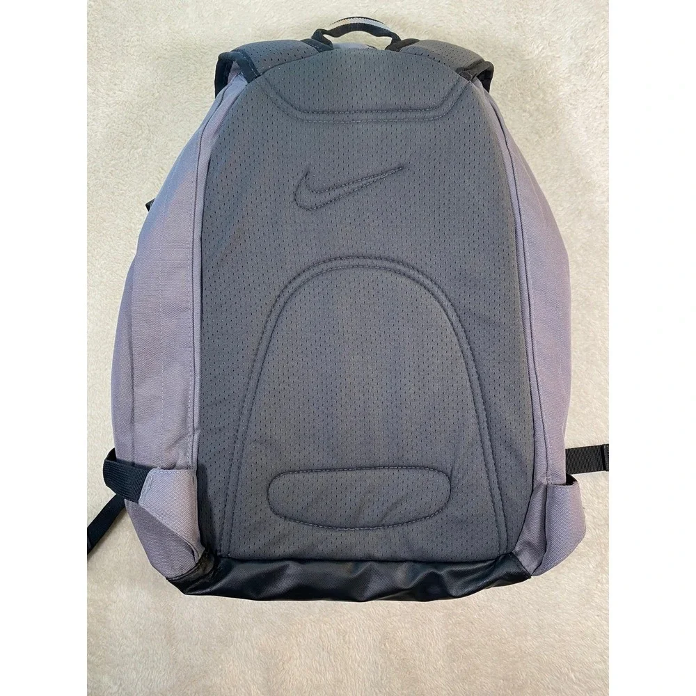 Nike gray black